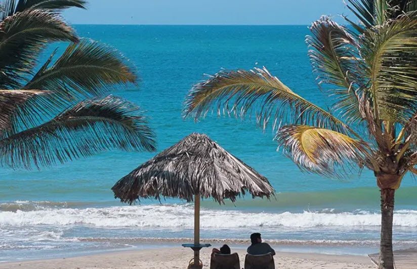 Punta Sal, Tumbes Region, Peru